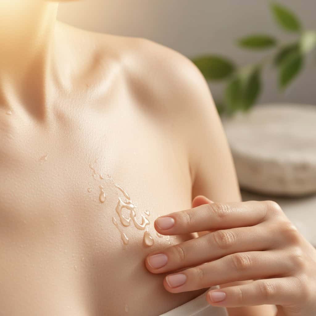 מאמרים 40 המדריך השלם לשיפור מרקם העור והשבת המראה החיוני