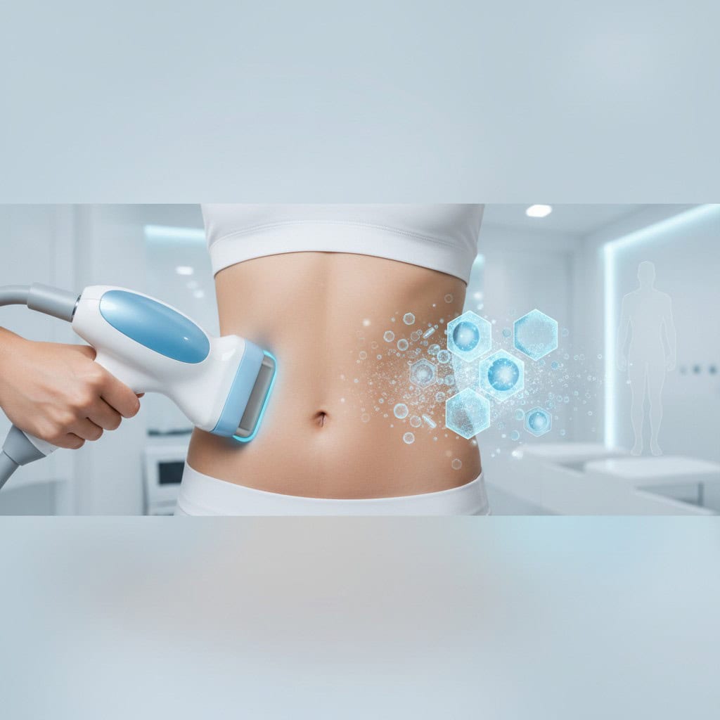 מאמרים 34 עיצוב הגוף בטכנולוגיה מתקדמת: הדרך היעילה להיפרד מצבורי שומן עקשניים