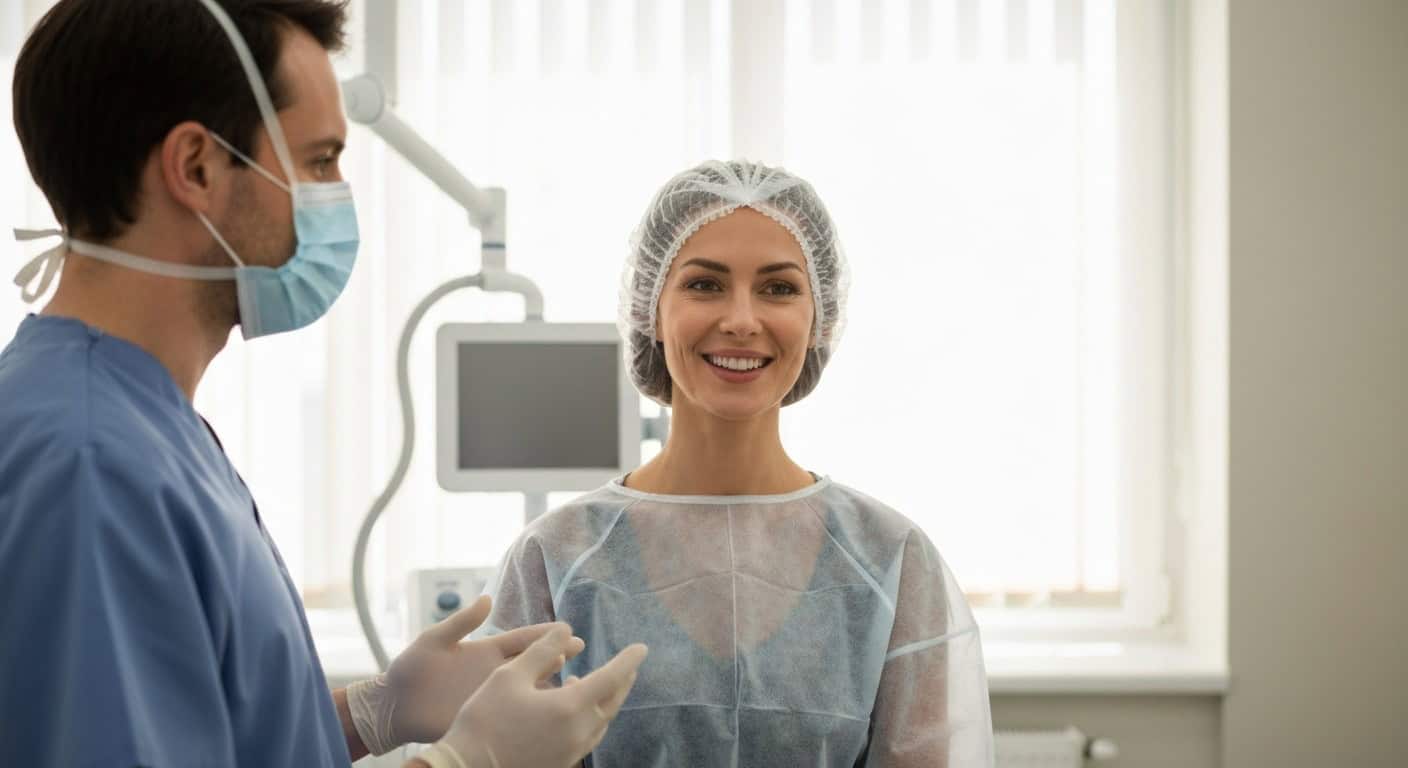 מאמרים 38 להחזיר את השעון לאחור בביטחון: המדריך המקיף להצערת הפנים והצוואר