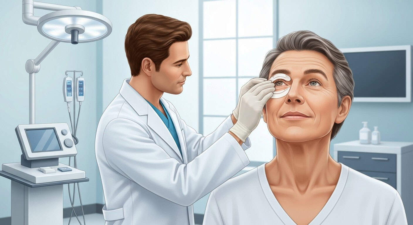 מאמרים 37 להשיב את הזמן לאחור: המדריך המקיף לטיפול בצניחת עפעפיים