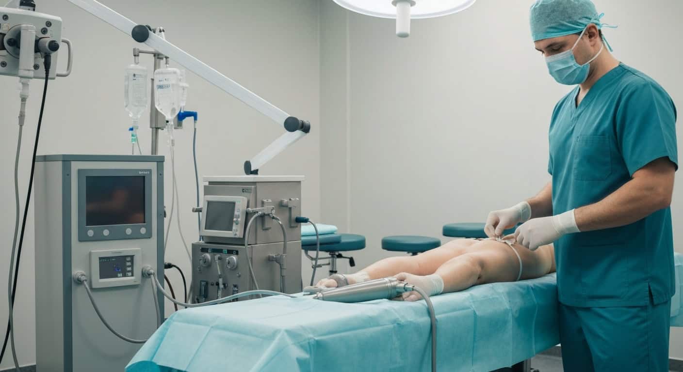 מאמרים 35 המדריך המלא לעלויות שאיבת שומן: מה באמת קובע את המחיר?